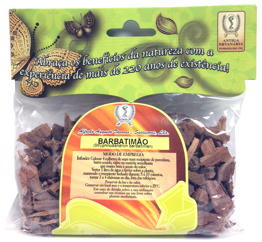 Barbatimao Casca 50gr