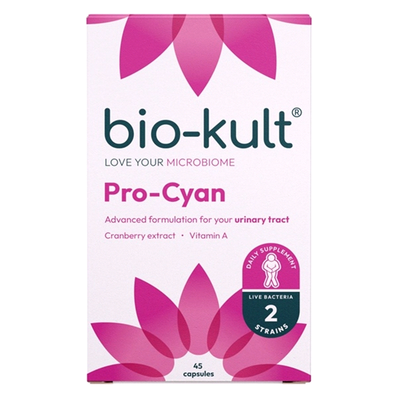 Bio-Kult Pro-Cyan 45 Caps