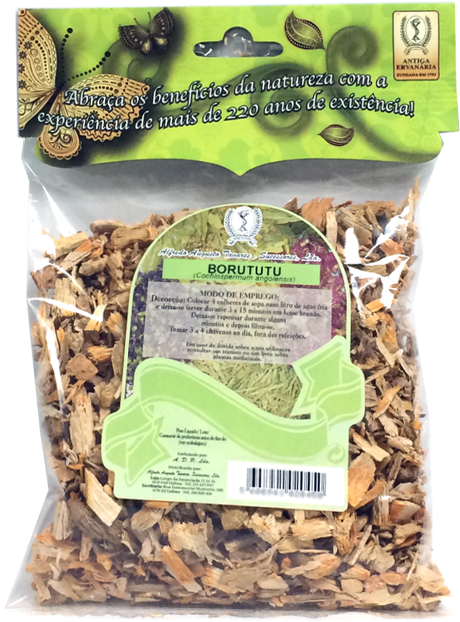 Burututu Raiz 50gr