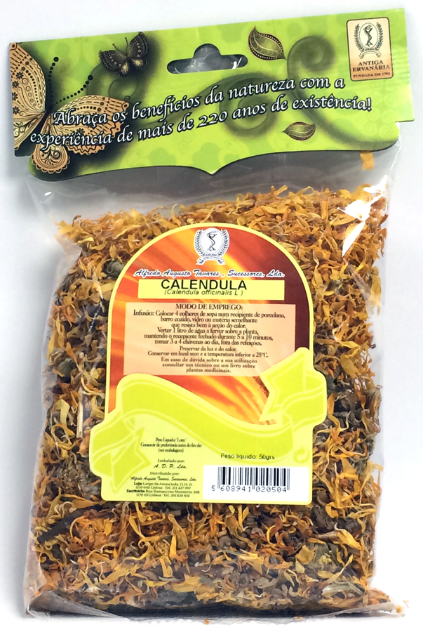 Calendula Flor 50gr