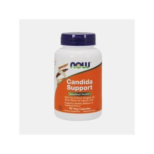 NOW Candida Support 90 CapsVeg