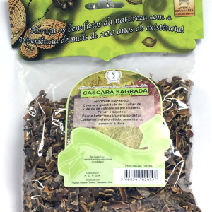 Cascara Sagrada Casca 50gr