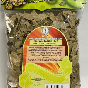 Castanha da India Folhas 50g