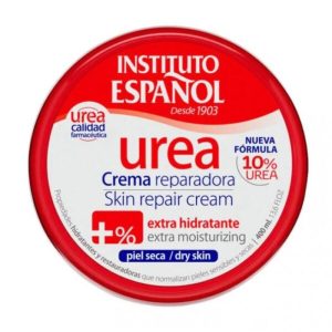 I Espanhol Creme Reparador Ureia 400 Ml
