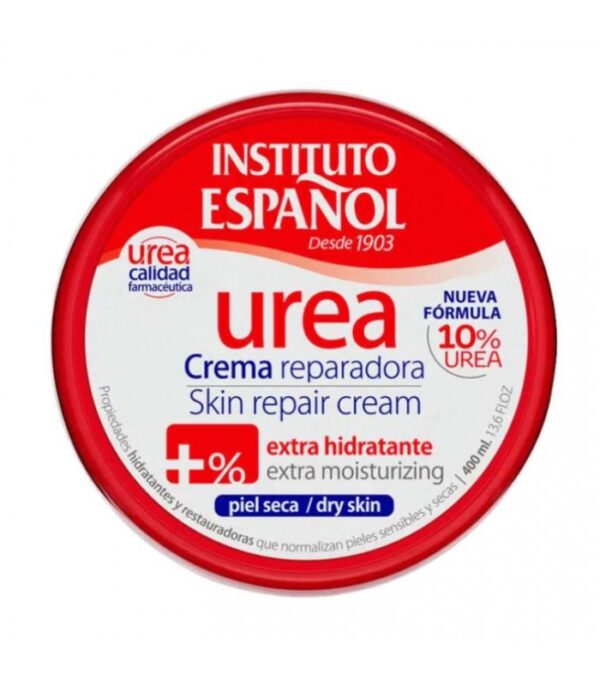 I Espanhol Creme Reparador Ureia 400 Ml