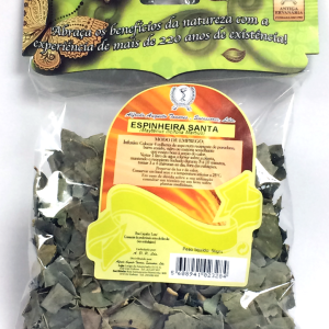 Espinheira Santa Planta 50gr