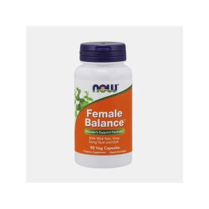 NOW Female Balance 90 Caps