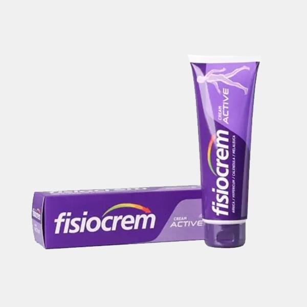 Fisiocrem Activ Creme Massagem 60 Ml