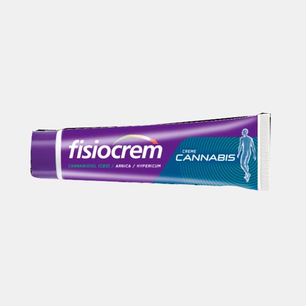 Fisiocrem Cannabis Cr. Massagem 200 Ml