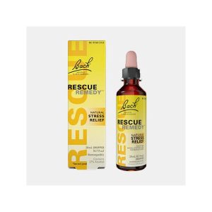 Rescue Remedy 20 mL Bach