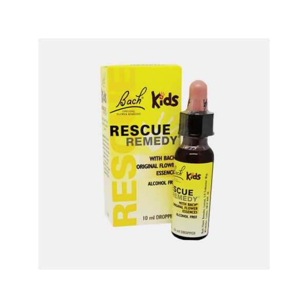 Rescue Remedy Kids S/A 10 mL Bach