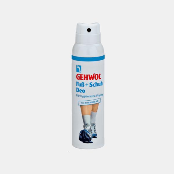 Gehwol Foot+Shoe Deo Spray 150ml