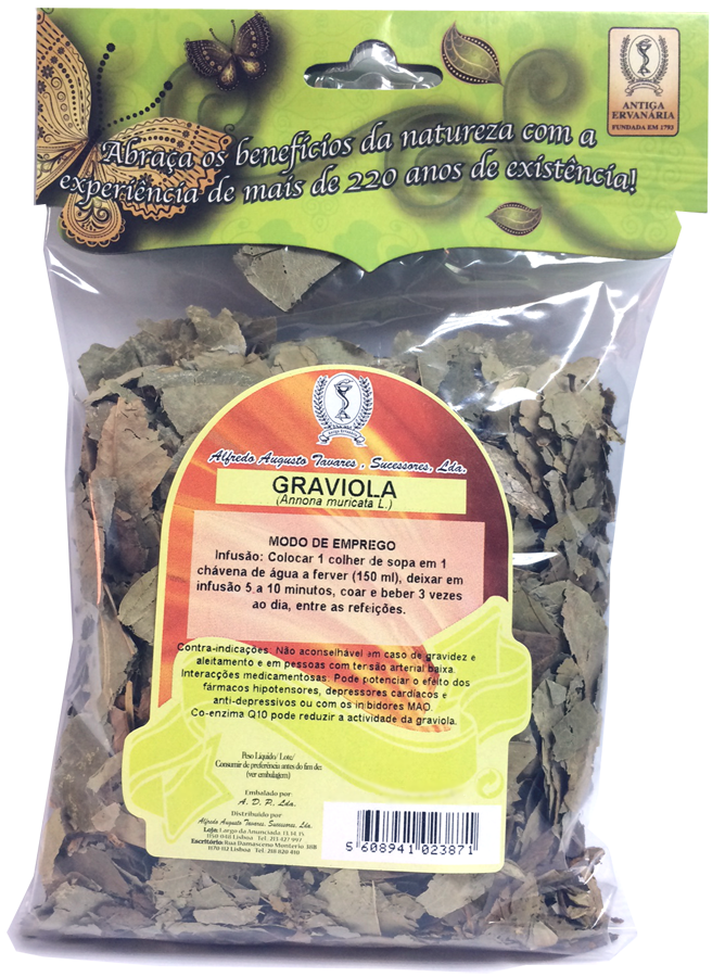 Graviola 50gr