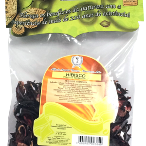 Hibisco Flor 50gr