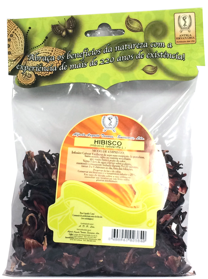 Hibisco Flor 50gr