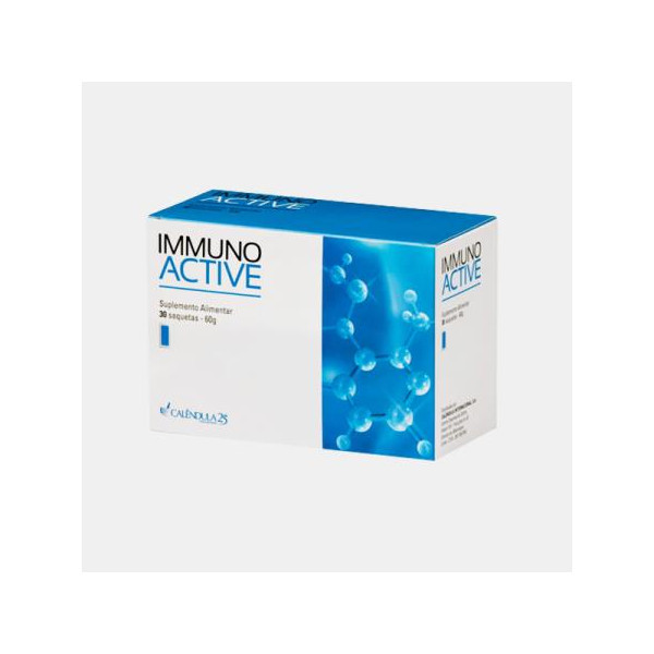 Immuno Active 60gr 30 Saq