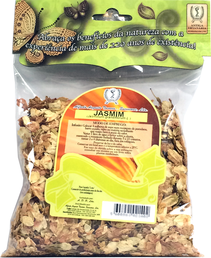 Jasmin Flor 40gr
