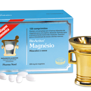 BioActivo Magnésio -150 comp.