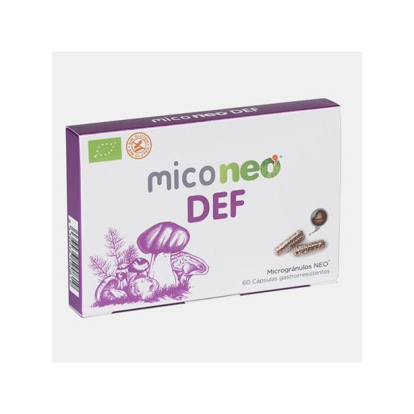 Mico Neo DEF 60 Cap.