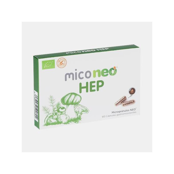 Mico Neo HEP 60 Caps