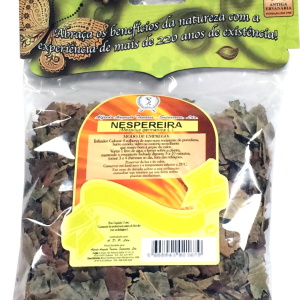 Nespereira Folhas 50gr