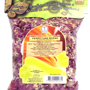 Perpetuas Roxas Flor 50gr