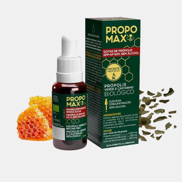 Lehning PropoMax Imunidade S/Alcool 30 ml