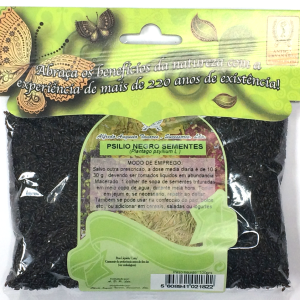 Psilio Negro Sementes 100gr