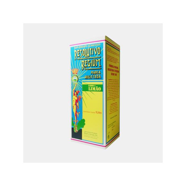 Resolutivo Quebra Pedra Limao 1 Lt
