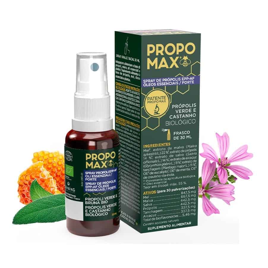 Lehning PropoMax Spray c/OE 30 ml