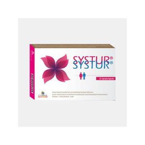 Systur Vias Urinarias 20 Caps.
