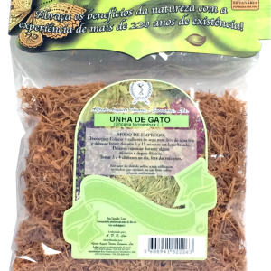Unha Gato / Uncaria Tomentosa Casca 50gr