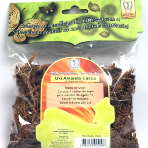 Uxi Amarelo Casca 100gr