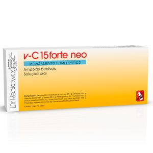 V-C 15 Forte Neo 24 Amp Dr.Reckeweg