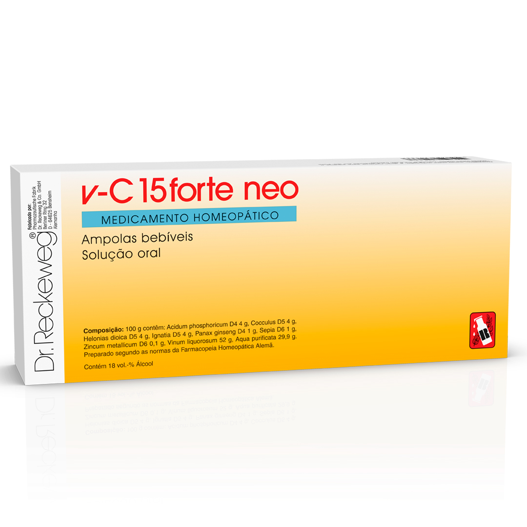 V-C 15 Forte Neo 24 Amp Dr.Reckeweg