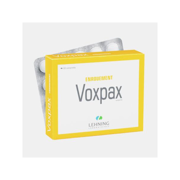 Lehning Voxpax 60 Cp