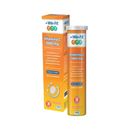 WIN-FIT CDZ 20 Comp Efervecestes