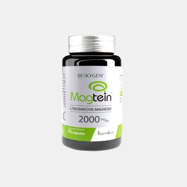 Biokygen Matein L-Treonato Magnesio 90 caps