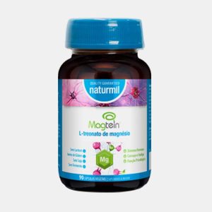 Magtein L-Treonato de Magnesio 90 Caps Naturmil