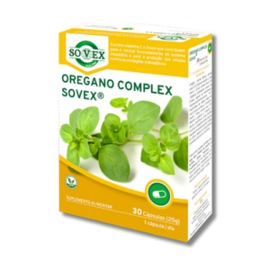 Oregano Complex Sovex 30 cap