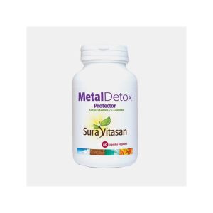 Metal Detox 60 cap SuraVitasan